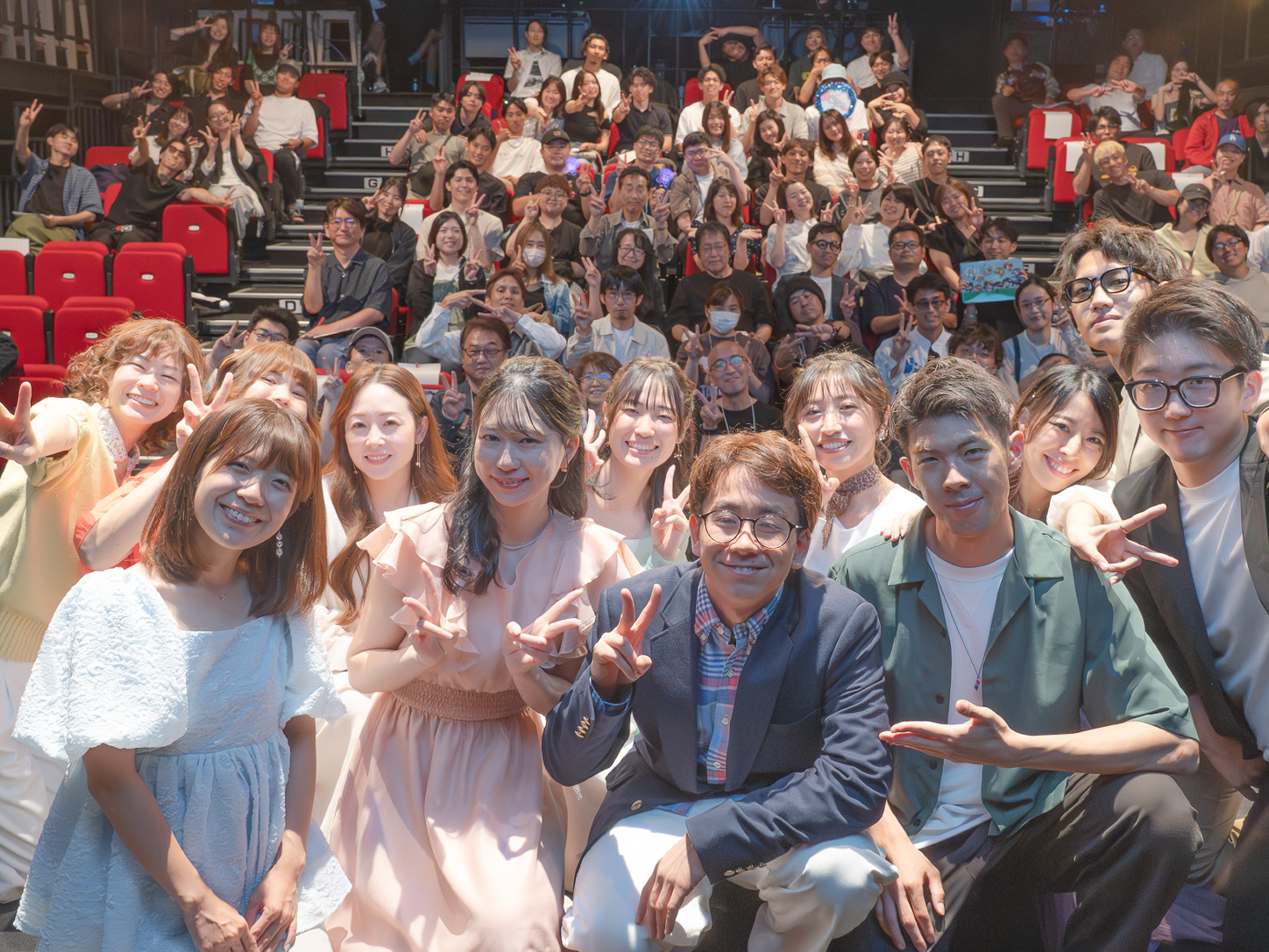 GIFT from GOD リリースイベントのイメージビジュアル