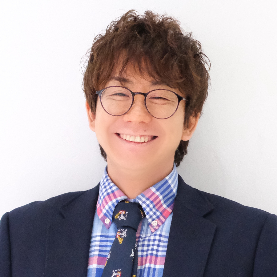 工場長 プロフィール写真